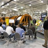 Goodrich Aerostructures Plant