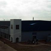 USS Alabama - Airplane Hangar Museum