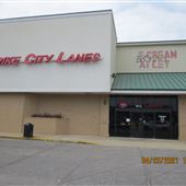 Bay Minette Bowling Alley