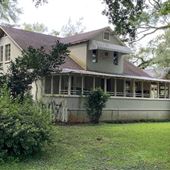 White Ave. Home