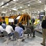 Goodrich Aerostructures Plant