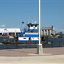 Mobile River-Seaport-Docks
