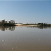 Gravine Island-Mobile Tensaw River via Cliff's Landing