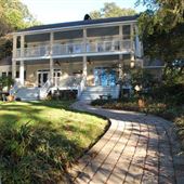 Old Town Daphne Bayfront Home