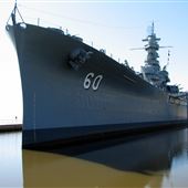USS Alabama Battleship