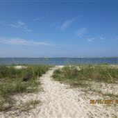 Isle Dauphine Beach