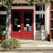 The Haunted Bookshop