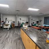 Bishop State Center for Nursing and Health