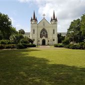 Spring Hill college - Saint Joseph Chapel and Solidary Chapel