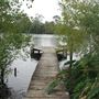 Magnolia Springs - Dock on Magnolia River