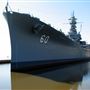 USS Alabama Battleship