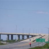Cochrane-Africatown Bridge