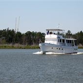 Intercoastal Canal-Orange Beach