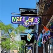 Mardi Gras and More Gift Shop