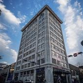 RSA Van Antwerp Building