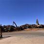 Scrap Yard - EMR Southern Recycling