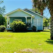 Greenish Blue - 127 Tuscaloosa St - Midtown Mobile