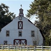 Barn - New England Style - Lathan Home