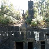 Battery Dearborn - Fort Morgan