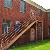 Searcy Hospital-Hospital for Men/Criminal Insane Ward