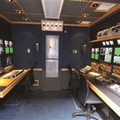 TV Remote Truck