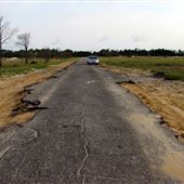 Ft. Morgan Beach Rd.