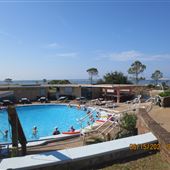Isle Dauphine Pool - Cabana