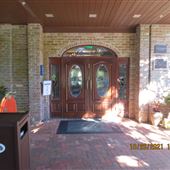 Grand Hotel - Service Desk - Front Lobby