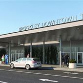 Mobile International Airport (Downtown Airport)