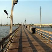 Cedar Point Fishing Pier
