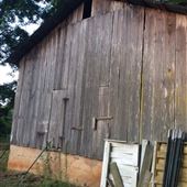 Fairhope - Old Wooden Barn