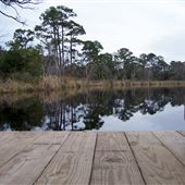 Little Lake Pier- Gulf State Park