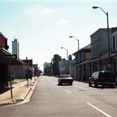 Mobile - Dauphin St.- Wintzell's Block