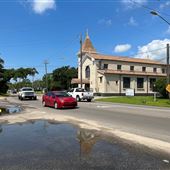 Bayou la Batre - Downtown