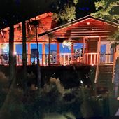 Cypress Shores River House