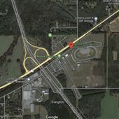 Mobile International Speedway- McDonald Rd