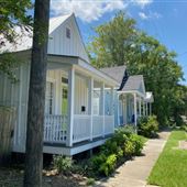 Shotgun Houses - Caroline Avenue