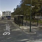 Bienville Square Bus Stop