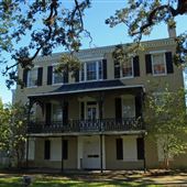 Cotton Hall - Protestant Children's Home ( Protestant Orphans Asylum) - Draft