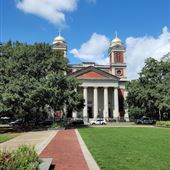 The Cathedral Basilica of the Immaculate Conception