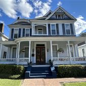 The House of Five Gables 1896