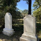 Old Springhill Graveyard