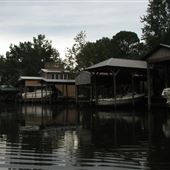 Magnolia River - Boathouse Slough