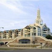 Mobile Convention Center/Mobile River
