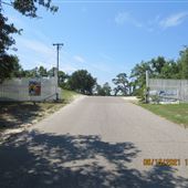 Isle Dauphine Golf Course - Tennis Courts