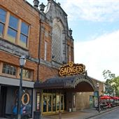 The Saenger Theater