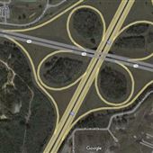 193 Rangeline Rd @ I-10 (Cloverleaf)