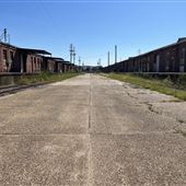 Behind 1886 5th st