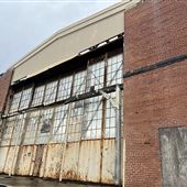 Mobile Airport Authority - Brookley- Vacant Warehouses - 8th Street