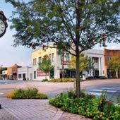 Downtown Fairhope